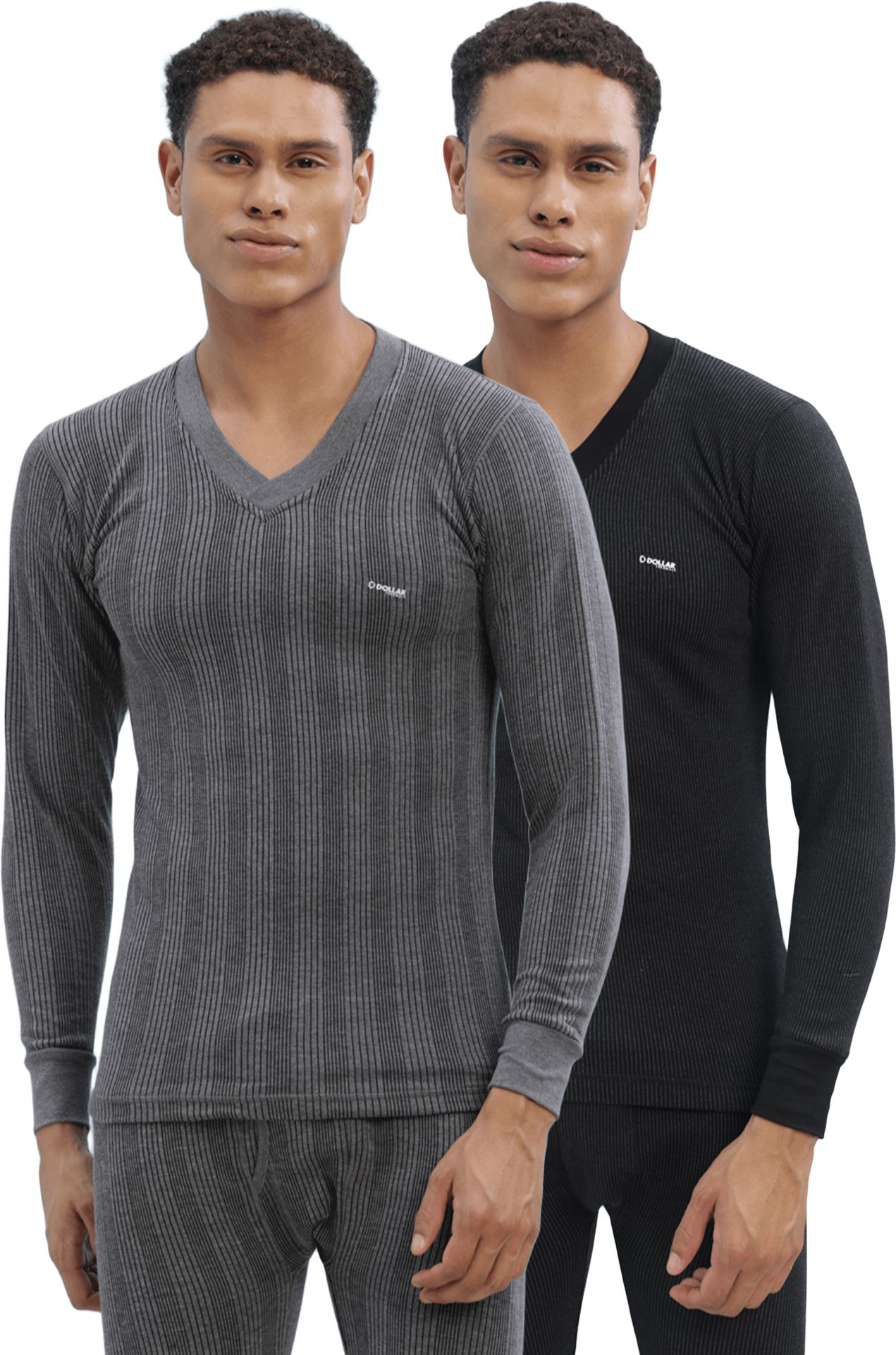 Dollar Ultra V Neck Full Sleeve Top Men Top Thermal-picture-38