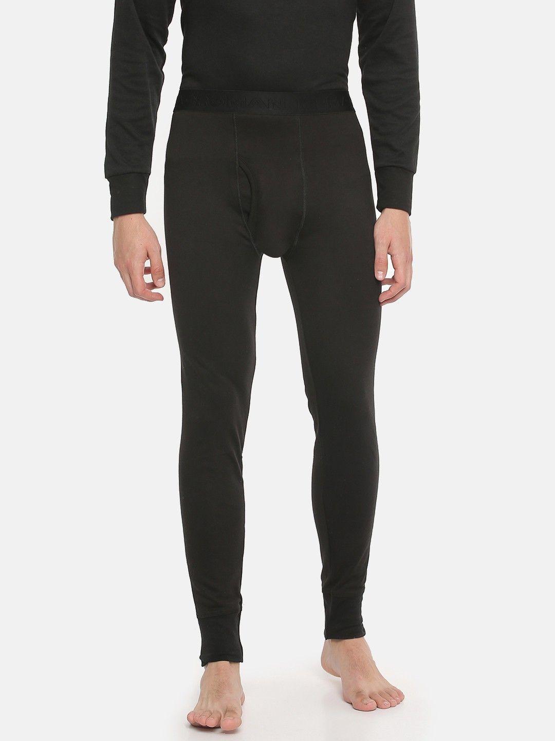 Macroman M-Series HOTMAX TROUSR(O/E)FASHION THERML Men Pyjama Thermal-image-37