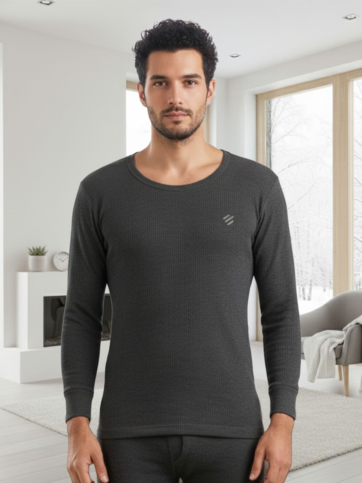 LUX cozi Men Top Thermal-image-40