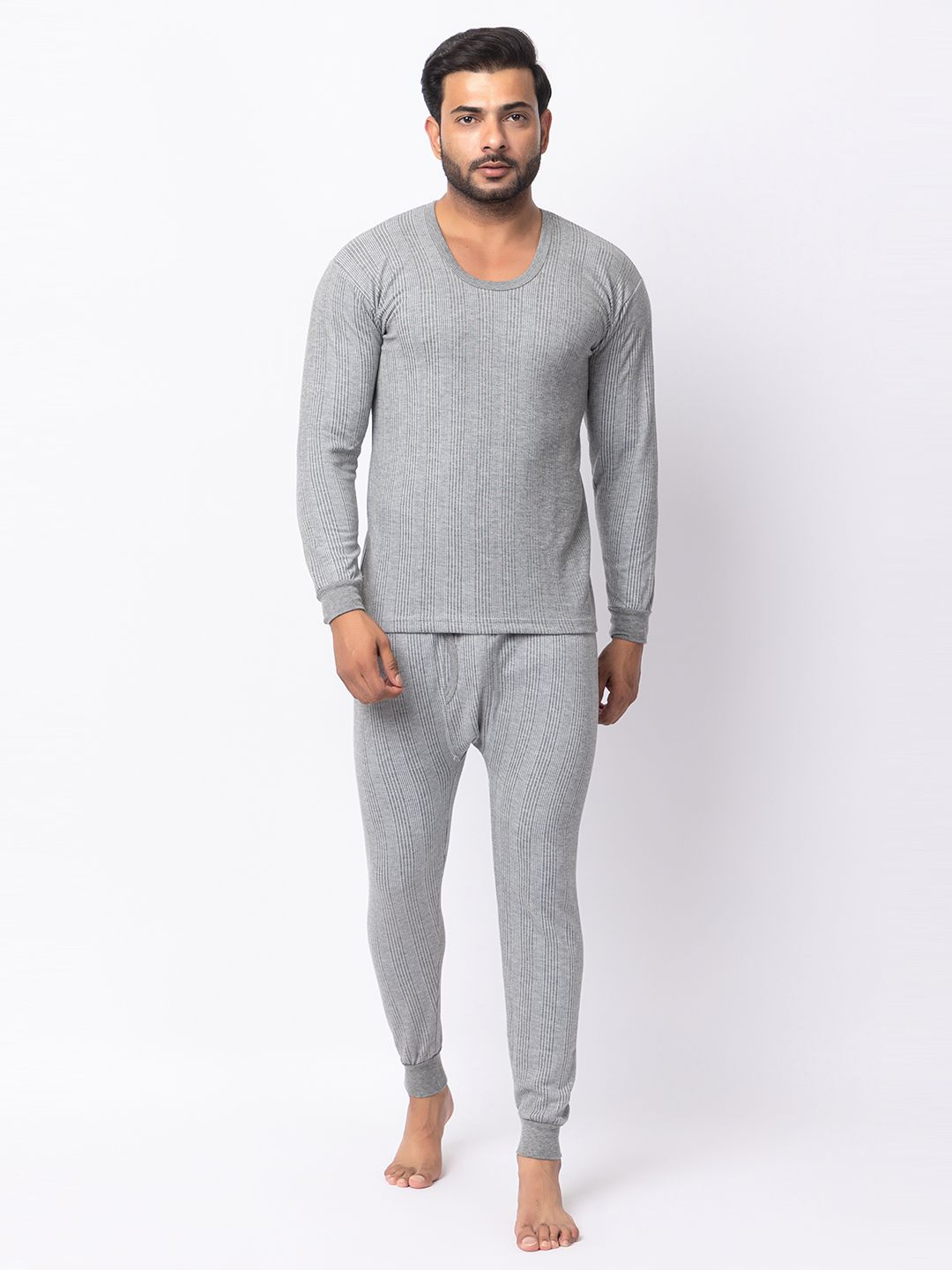 redfort Thermal Set Men Top - Pyjama Set Thermal-picture-12