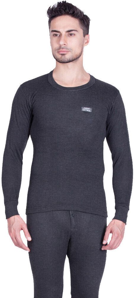 LUX COTT'S WOOL Men Top Thermal-picture-36