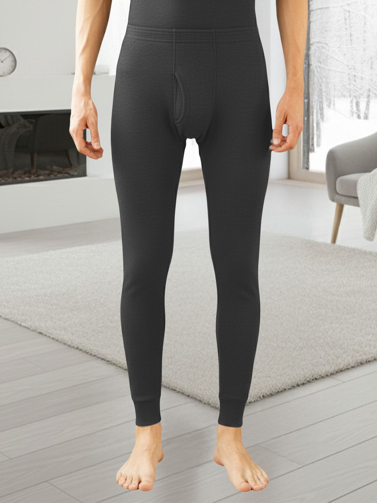 LUX cozi Men Pyjama Thermal-picture-10