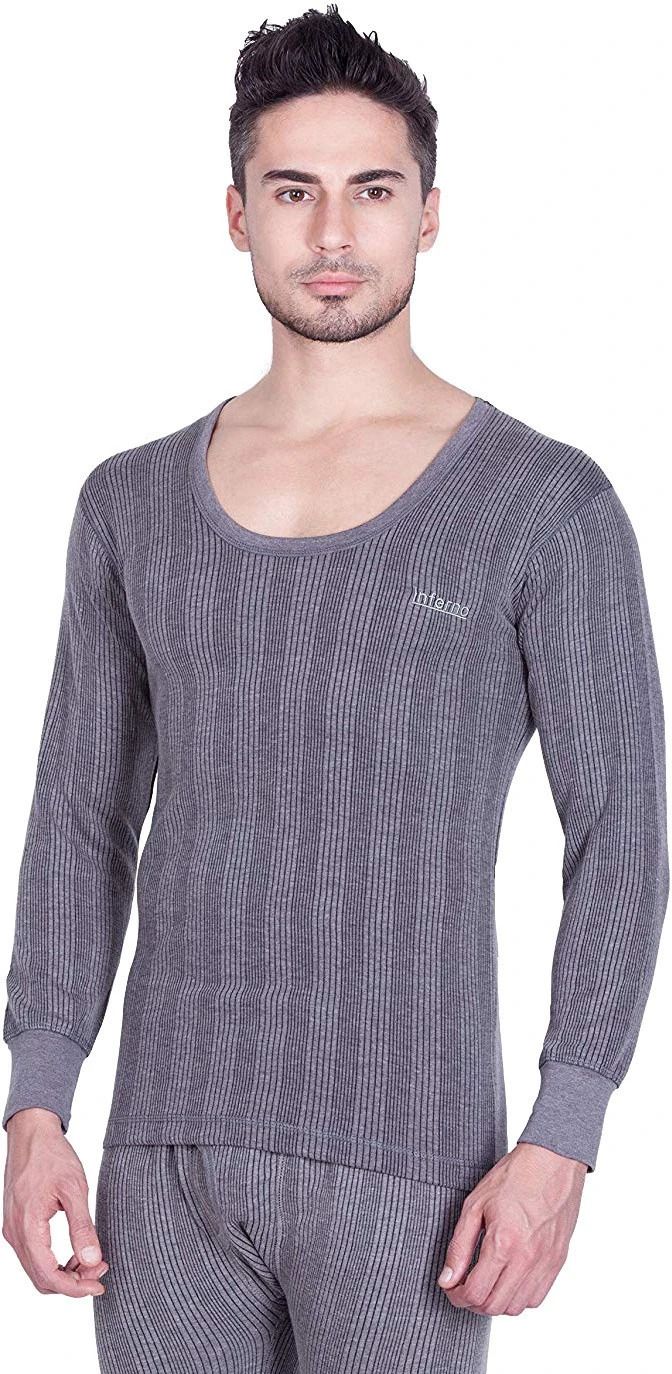 LUX INFERNO Men Top Thermal-picture-14