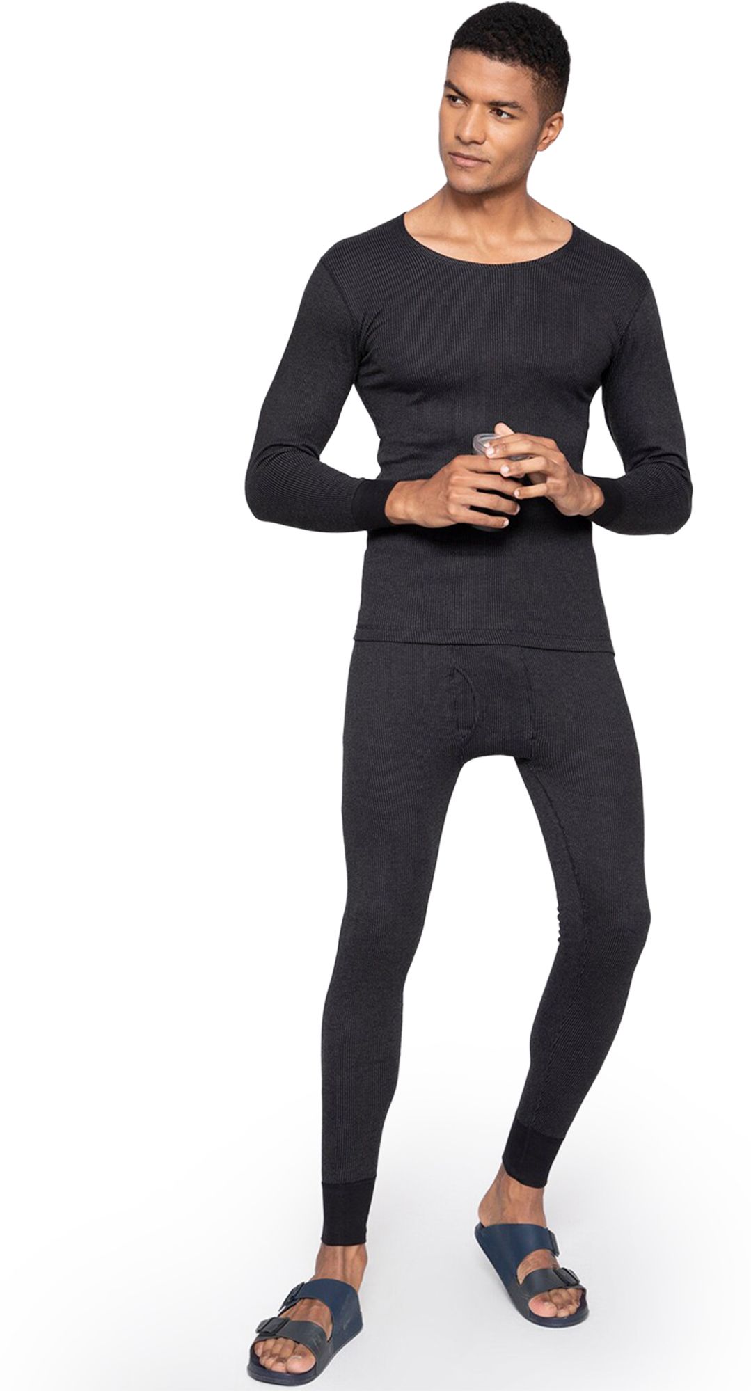 Macho Sporto Lightweight Stretchable Men Top Thermal-picture-18