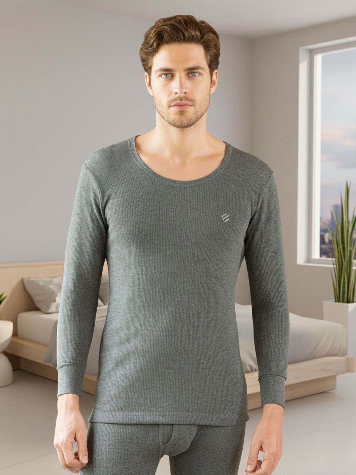 LUX cozi Men Top Thermal-image-41