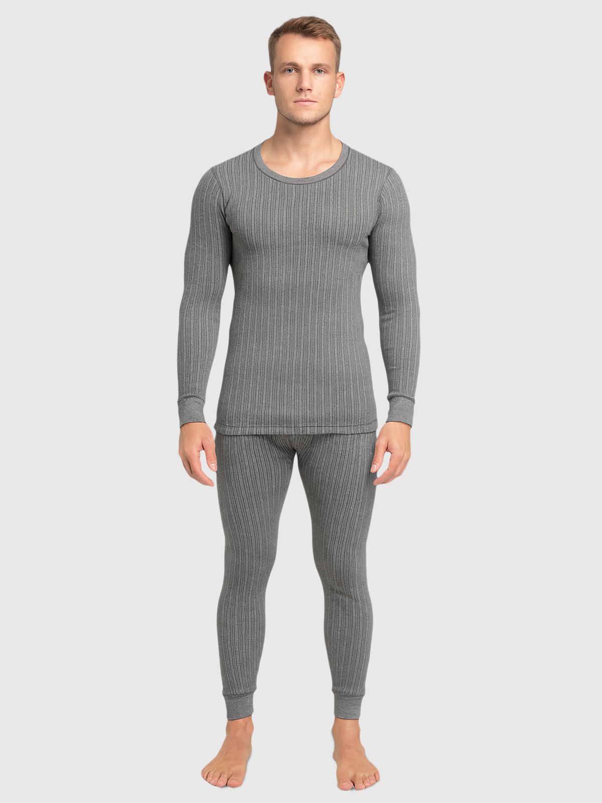 LUX cozi Men Top - Pyjama Set Thermal-image-36