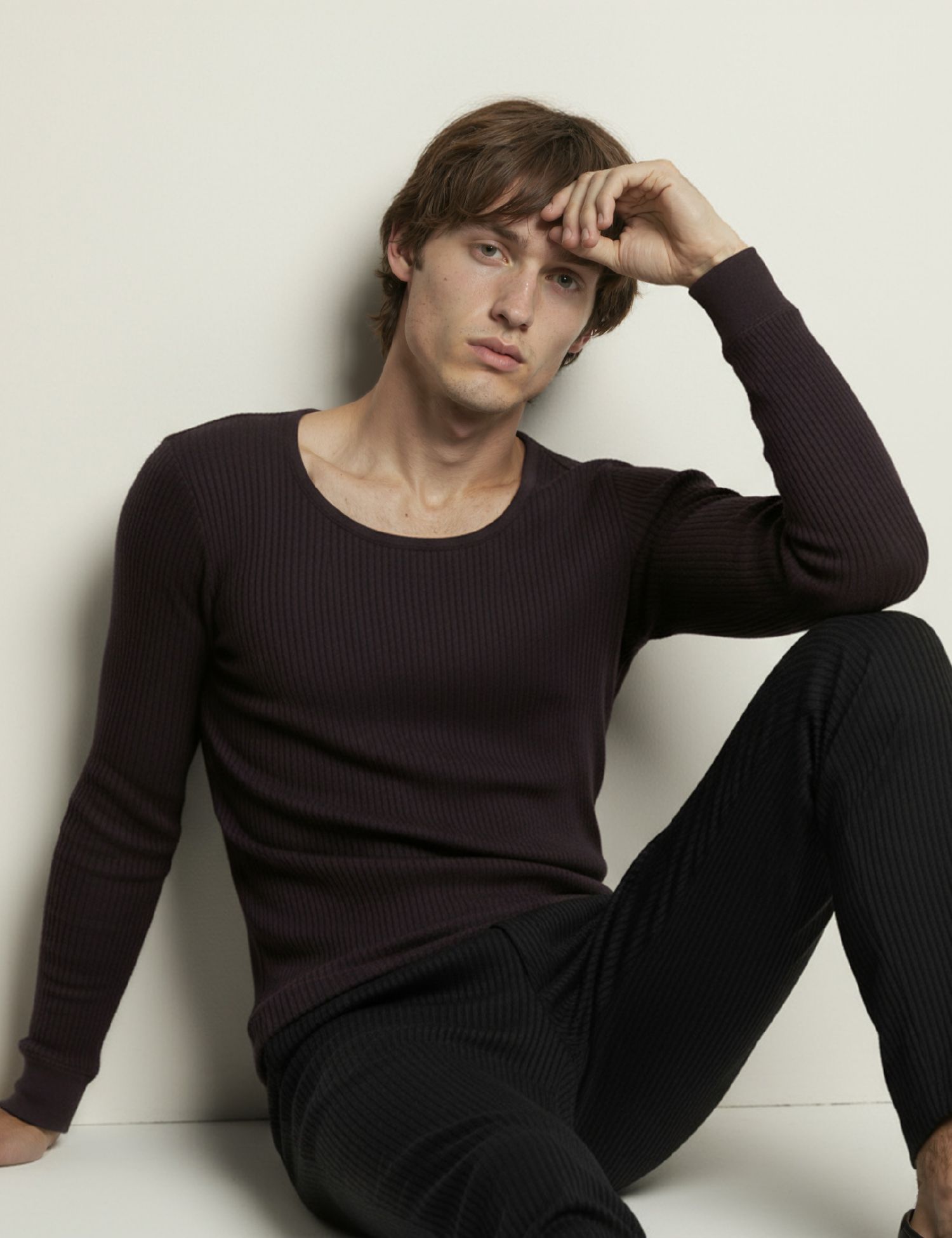 DaMENSCH Men Top Thermal-picture-24