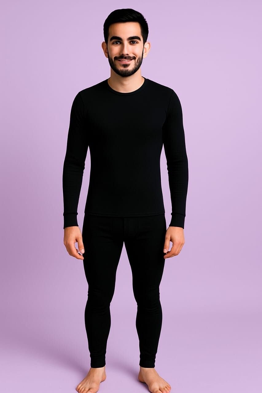 jeneric Men Top - Pyjama Set Thermal-picture-33