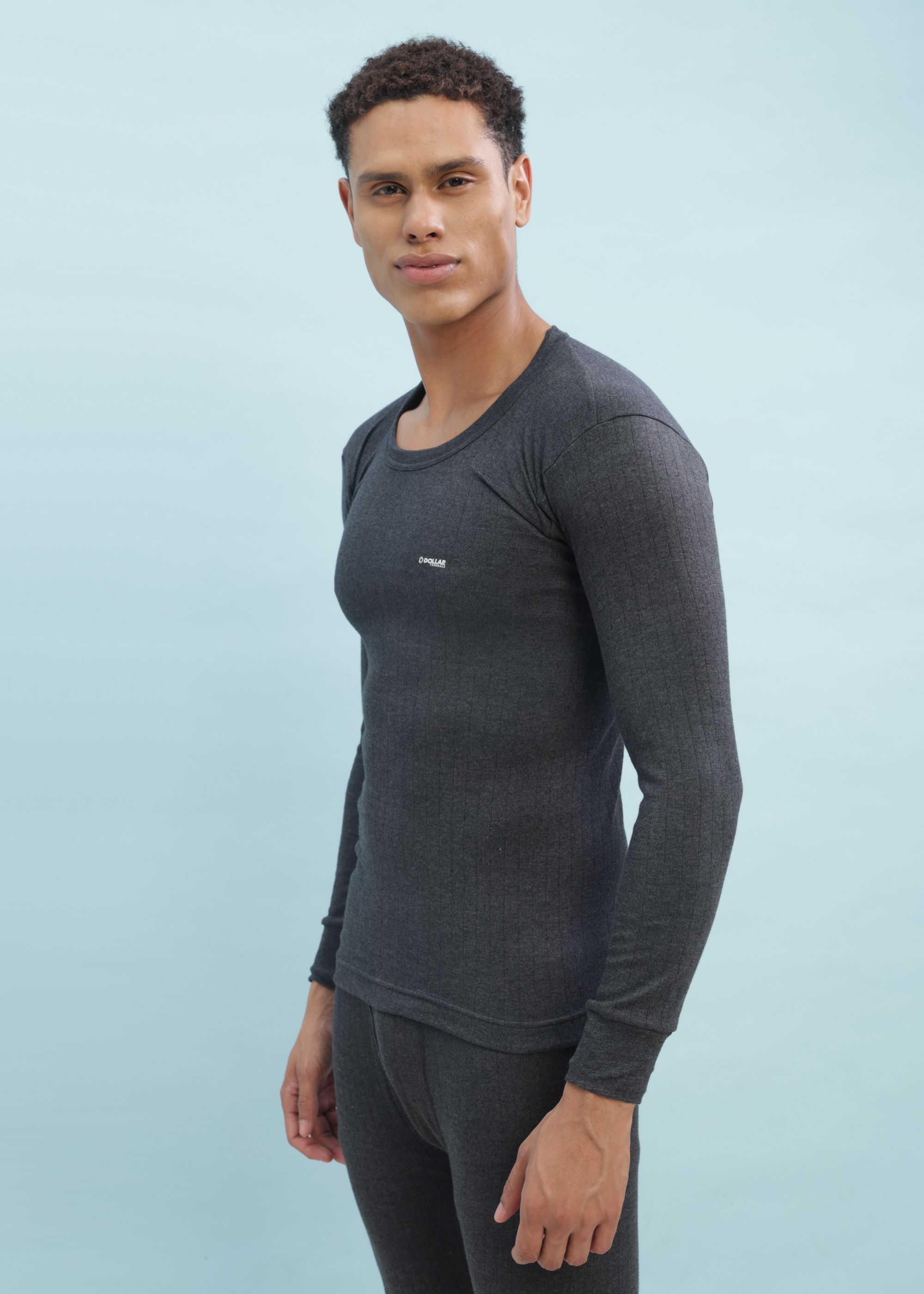 Dollar Wintercare Thermal RN Vest Men Top Thermal