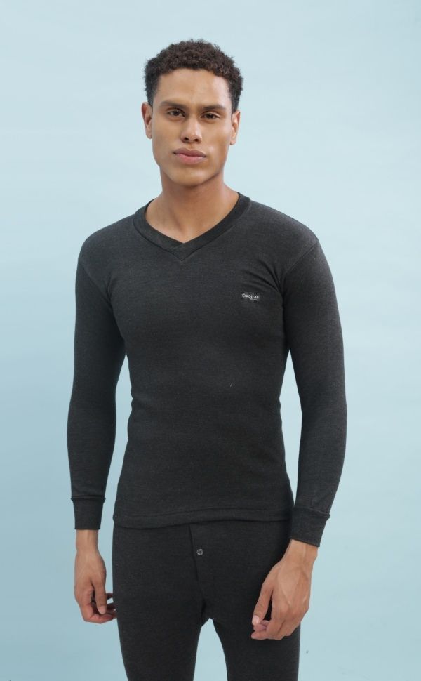 Dollar Wintercare Thermal VN Vest Men Top Thermal-picture-29