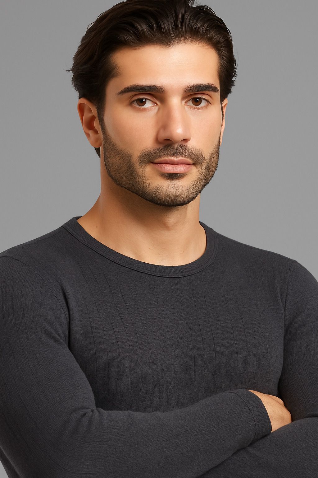 OSWAL INNER Men Top - Pyjama Set Thermal-picture-20