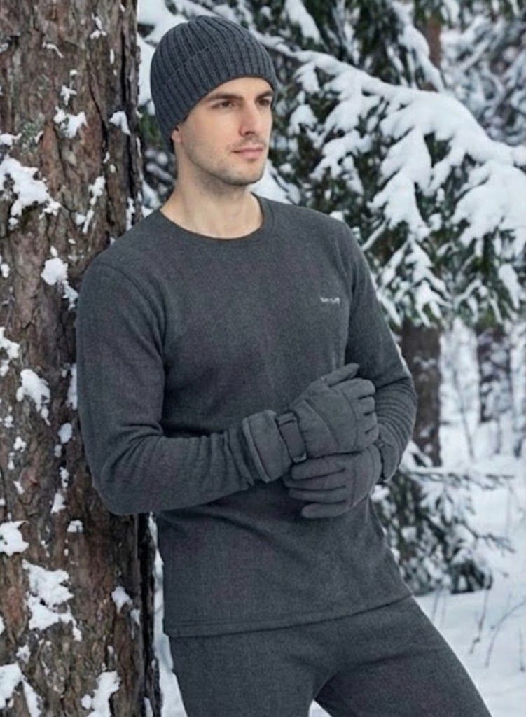 WOOLSOFT SC New Winter Collection Men Full Sleeve Men Top Thermal-picture-10