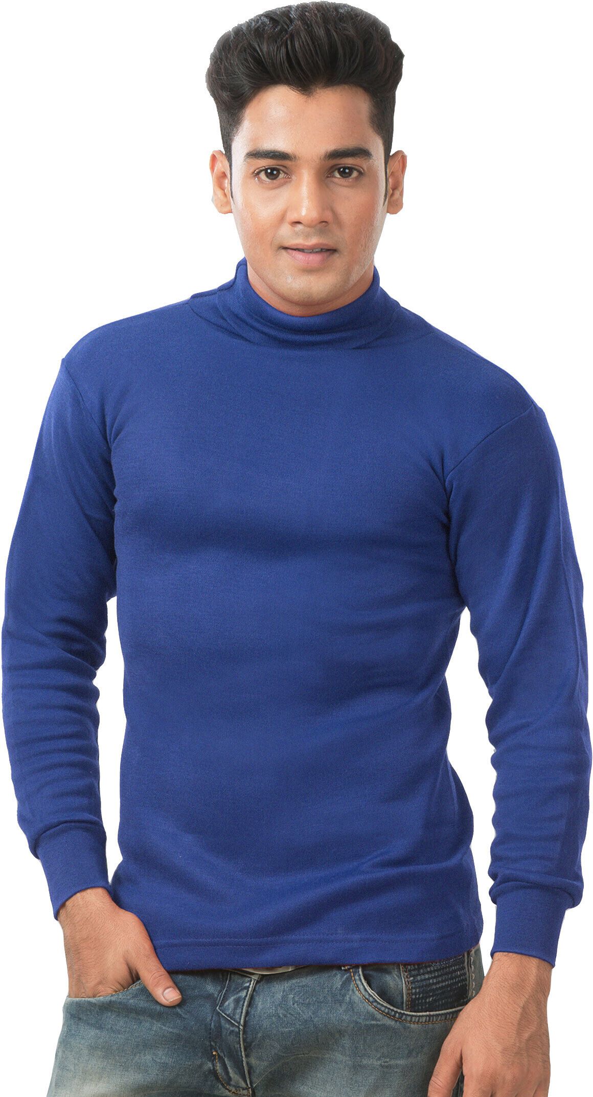 LUX COTT'S WOOL Men Top Thermal-picture-31