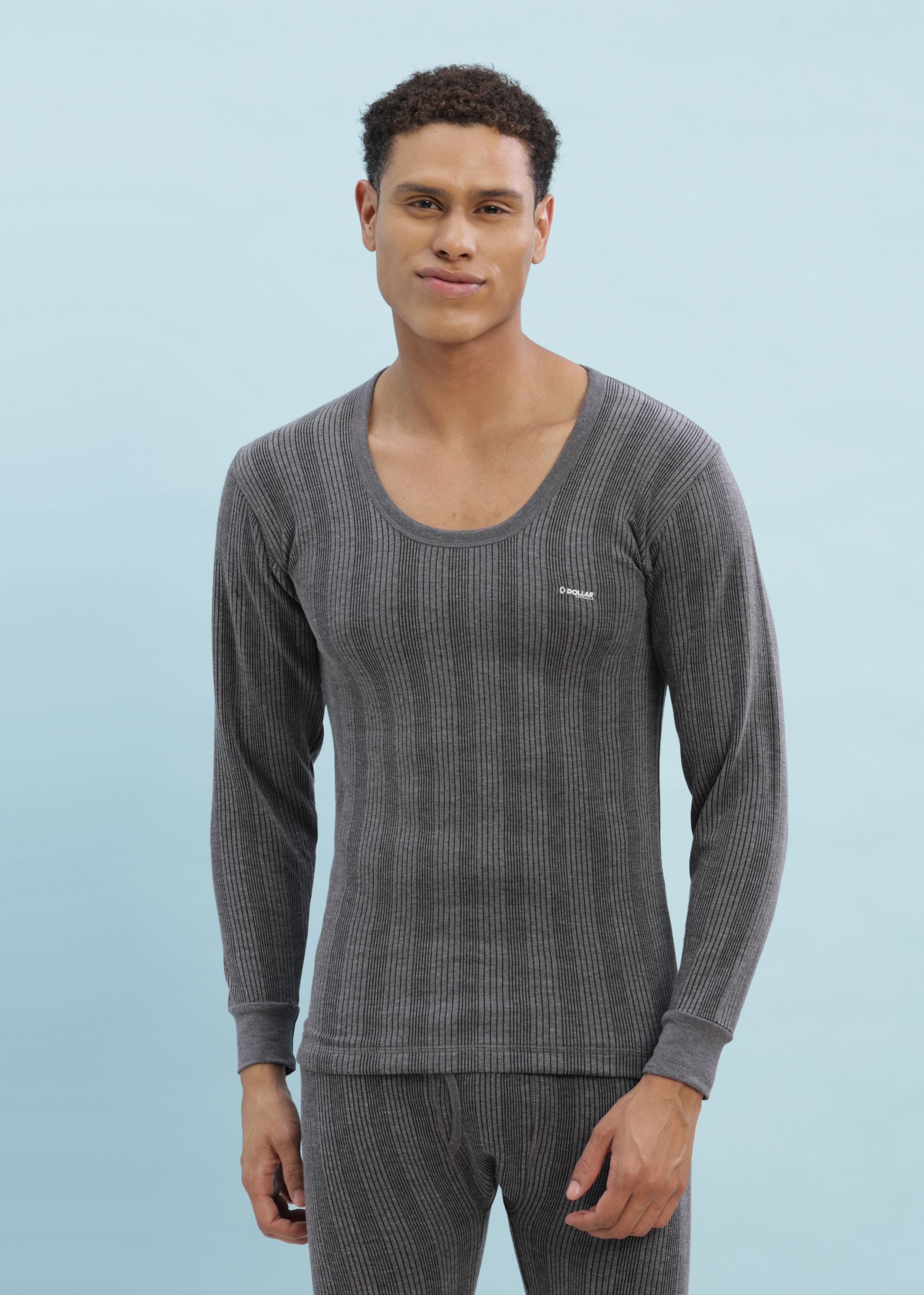 Dollar MUMF-001 Men Top Thermal-picture-26