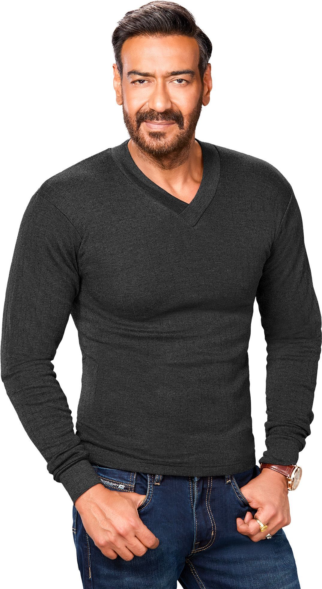 Amul Comfy Parka Microfleece Interior, Soft Touch Men Top Thermal-image-37