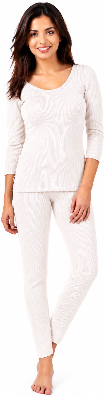 Careplus NA Women Top - Pyjama Set Thermal-picture-27