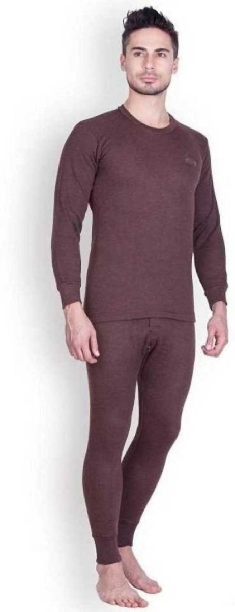 OSWAL INNER Men Top - Pyjama Set Thermal-image-36