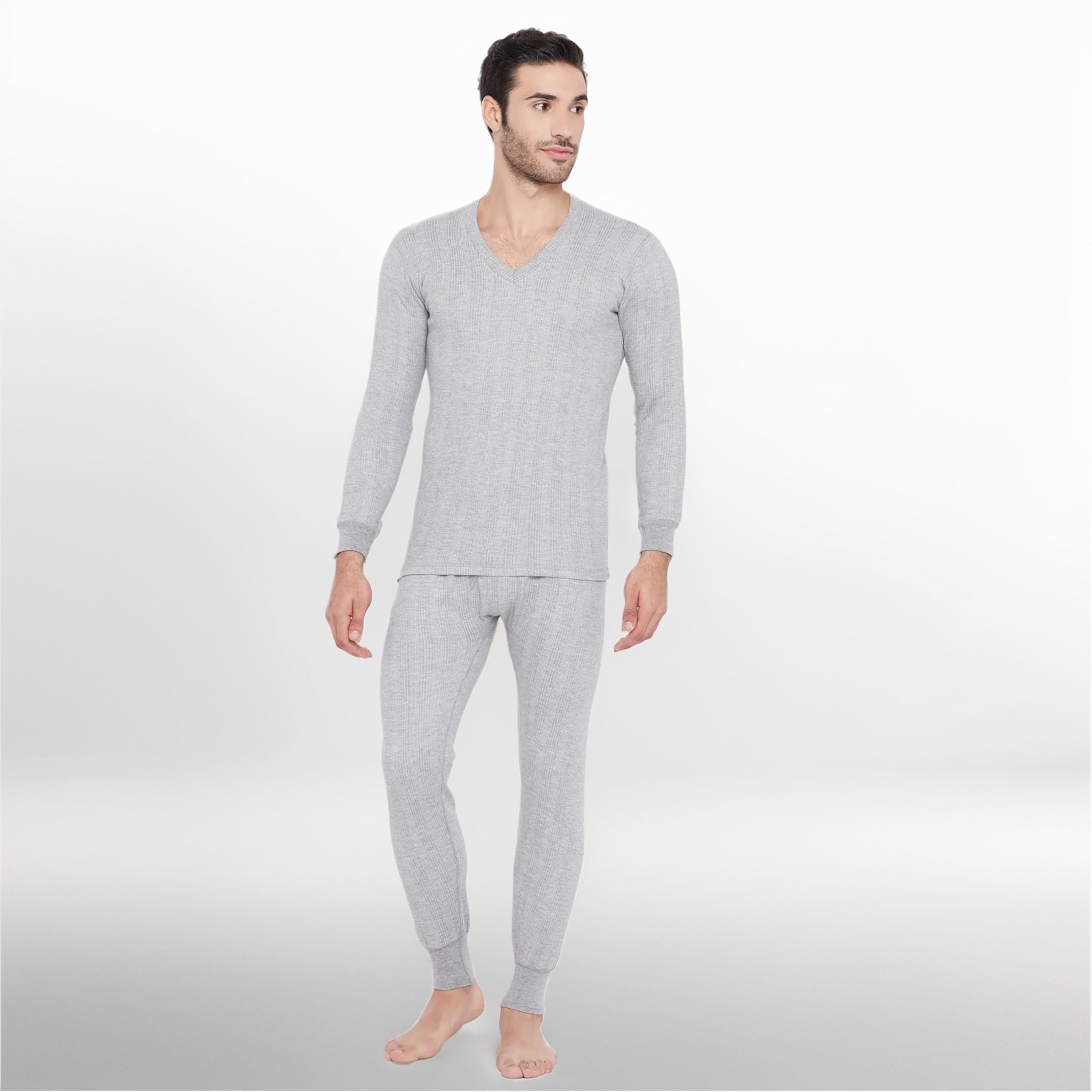 MACK JONNEY Men Top - Pyjama Set Thermal-picture-15