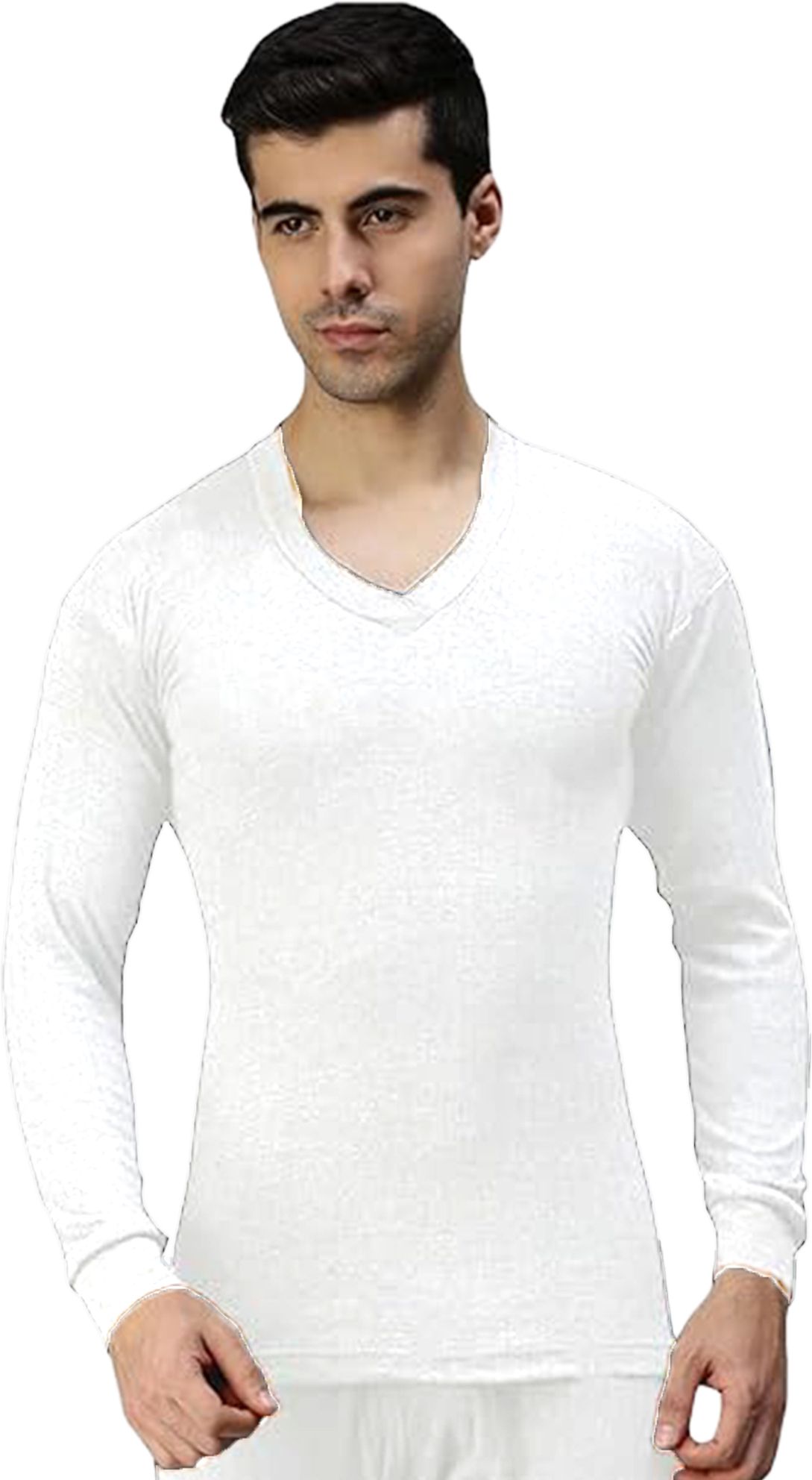 Amul Comfy Parka Temperature Regulating Fabric Men Top Thermal-picture-36