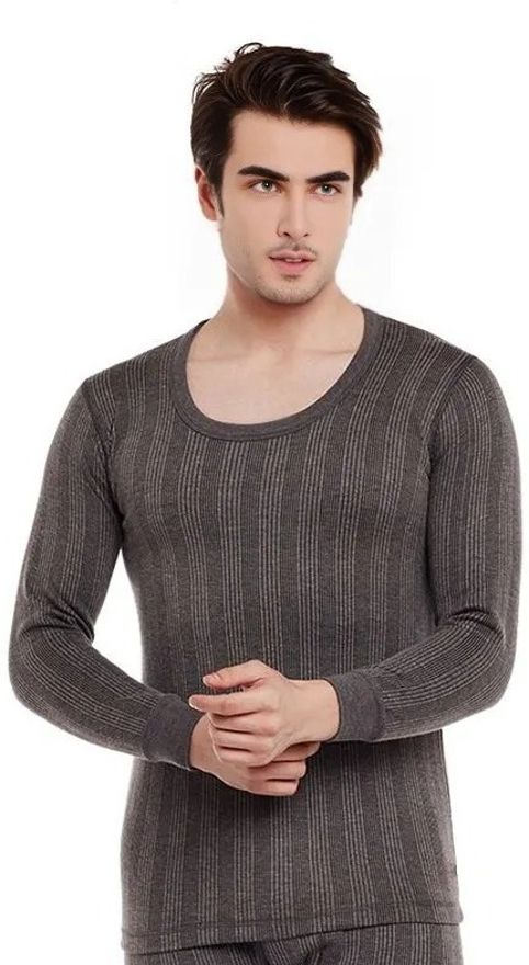 MYXX Quilted Thermals by Alfa – Warmth, Comfort, and Affordability Men Top Thermal-image-40