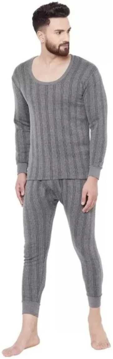 SUKHSEERAT Men Top - Pyjama Set Thermal-picture-11