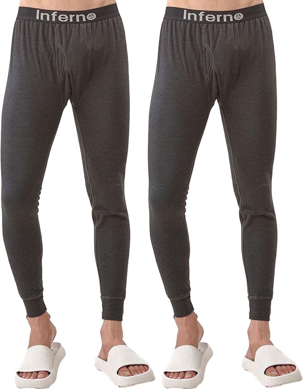 LUX INFERNO Men Pyjama Thermal-image-43