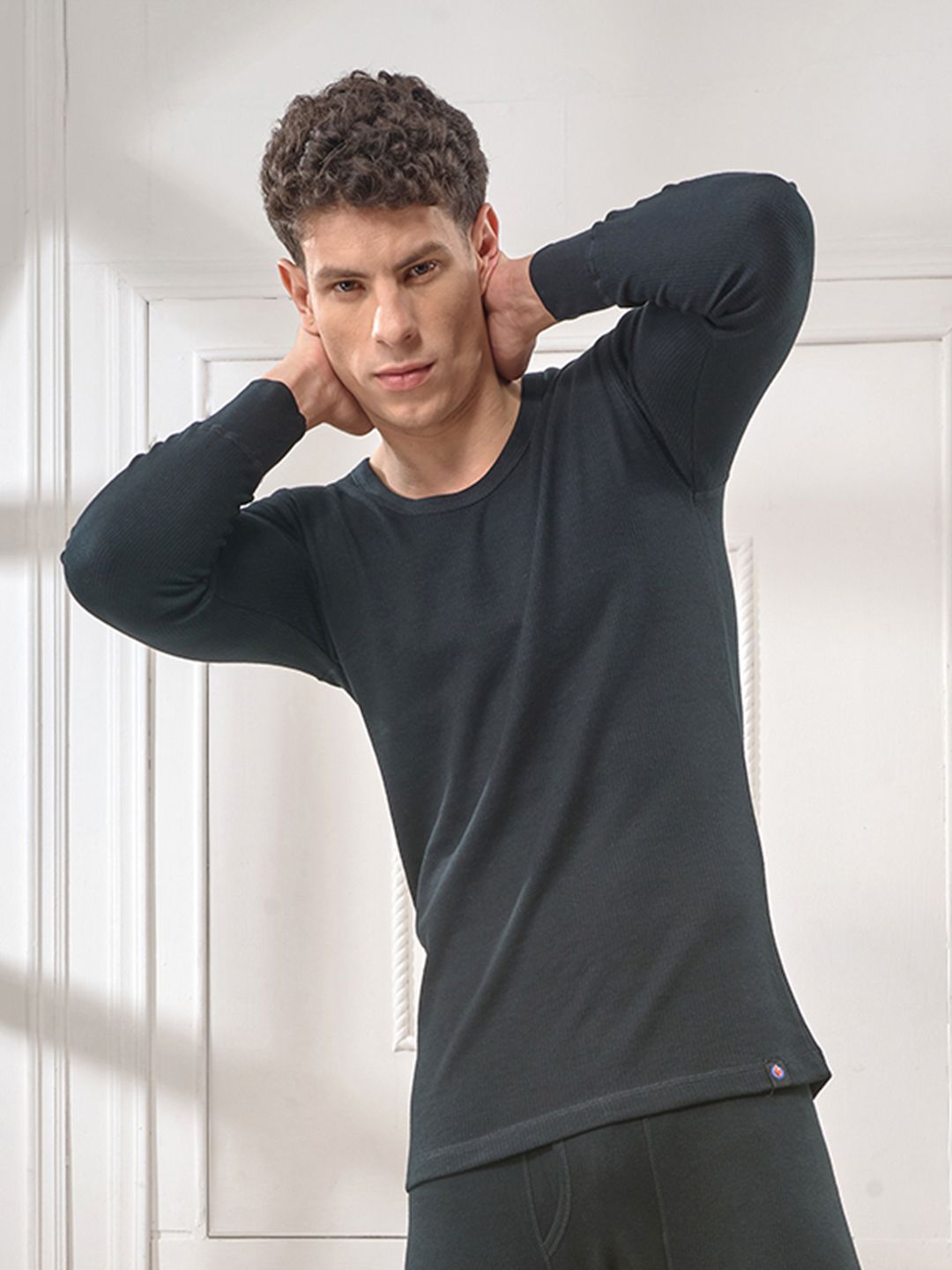 LUX INFERNO Lux Inferno Prime Thermal Men Top Thermal-image-31