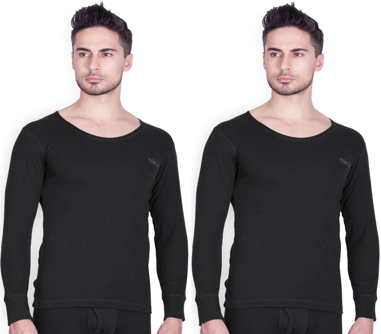 LUX INFERNO Men Top Thermal-image-37
