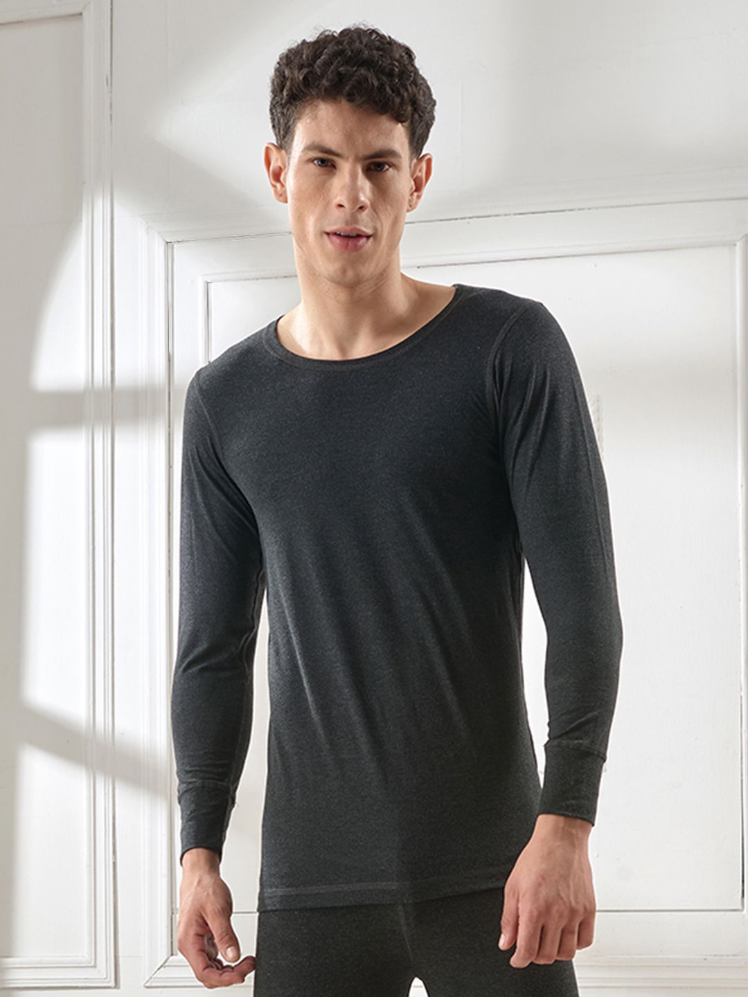 LUX INFERNO Lux Inferno finex Thermal Men Top Thermal-picture-27