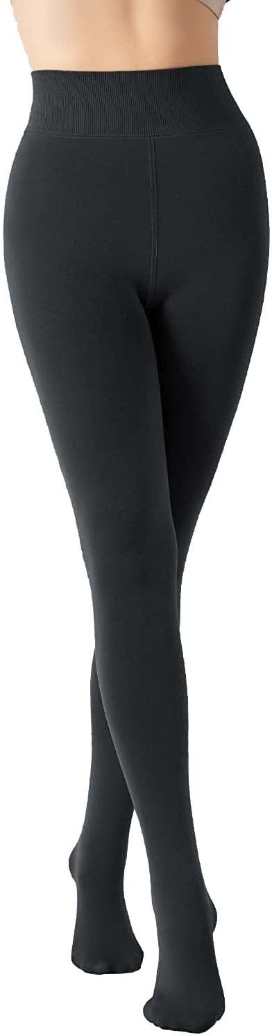KeepCart KeepCart Women Warm Leggings Thermal Fleece Lined thick Pyjama Thermal for women Women Pyjama Thermal-picture-10
