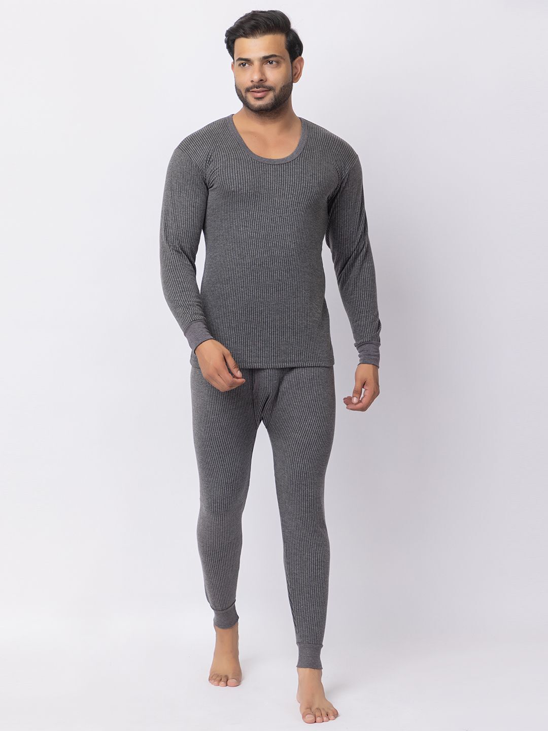 redfort Thermal Set Men Top - Pyjama Set Thermal-picture-13