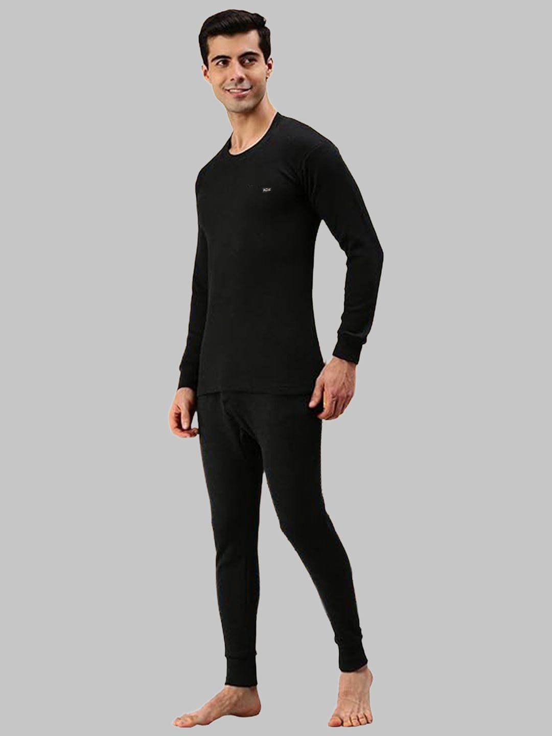 Amul Comfy Kashmira Anti-Odour & Quick-Dry Technology Men Top Thermal-picture-23