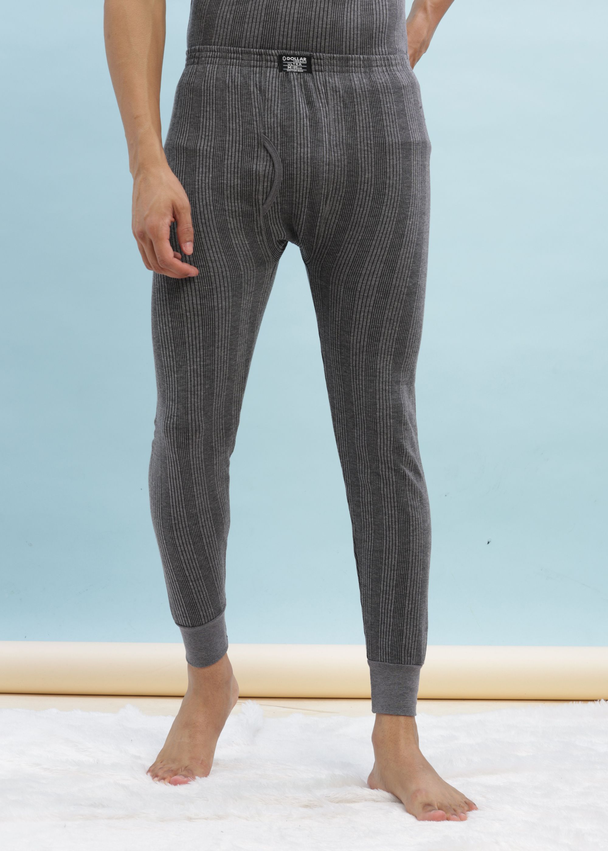 Dollar Ultra Pack of 1 Men Pyjama Thermal