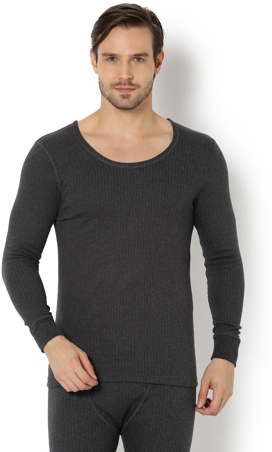 VAN HEUSEN Anti Bacterial Men Top Thermal-picture-20