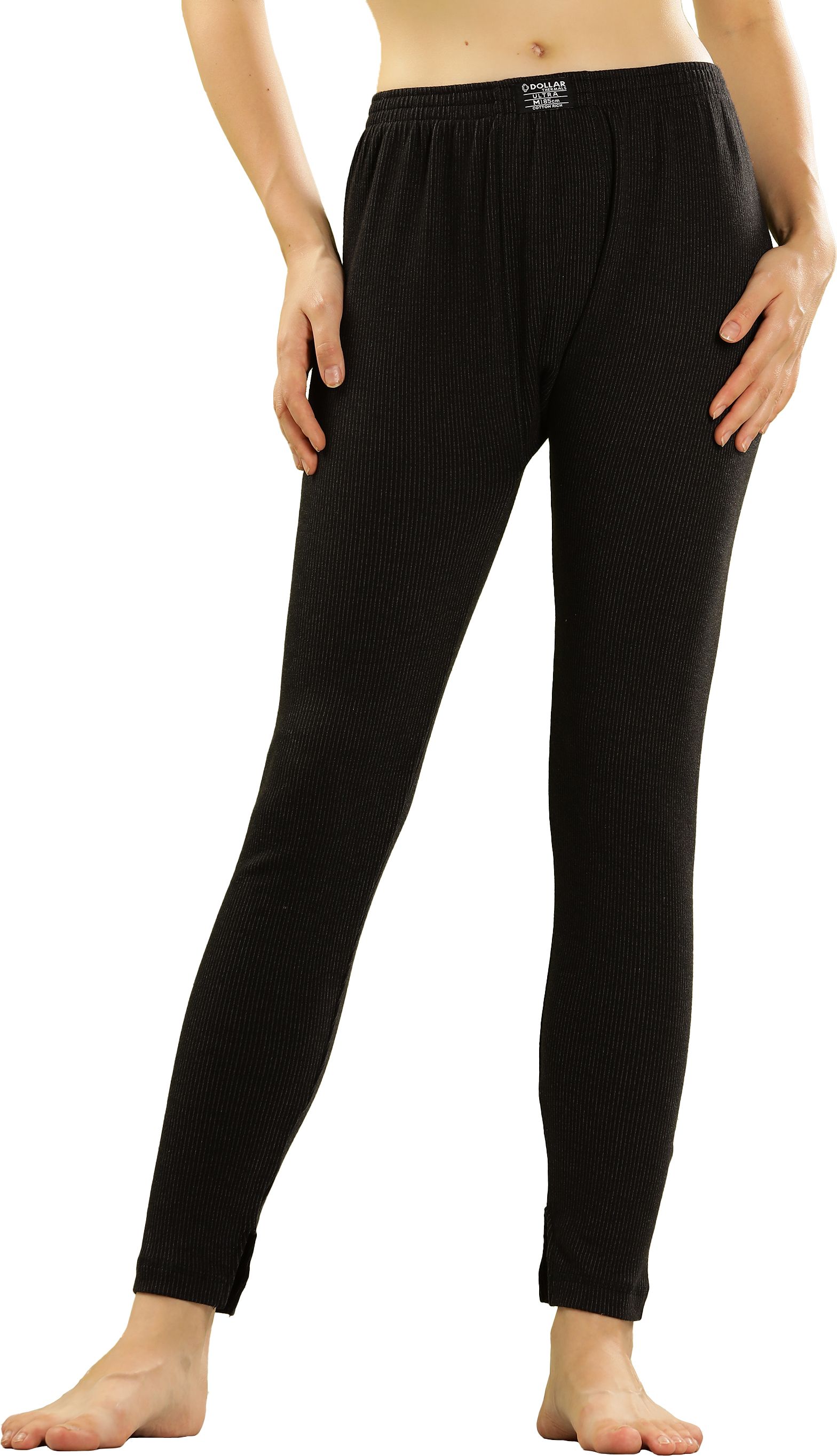 Dollar Ultra Dollar Ultra Thermal Solid Bottom For Women Women Pyjama Thermal-picture-41
