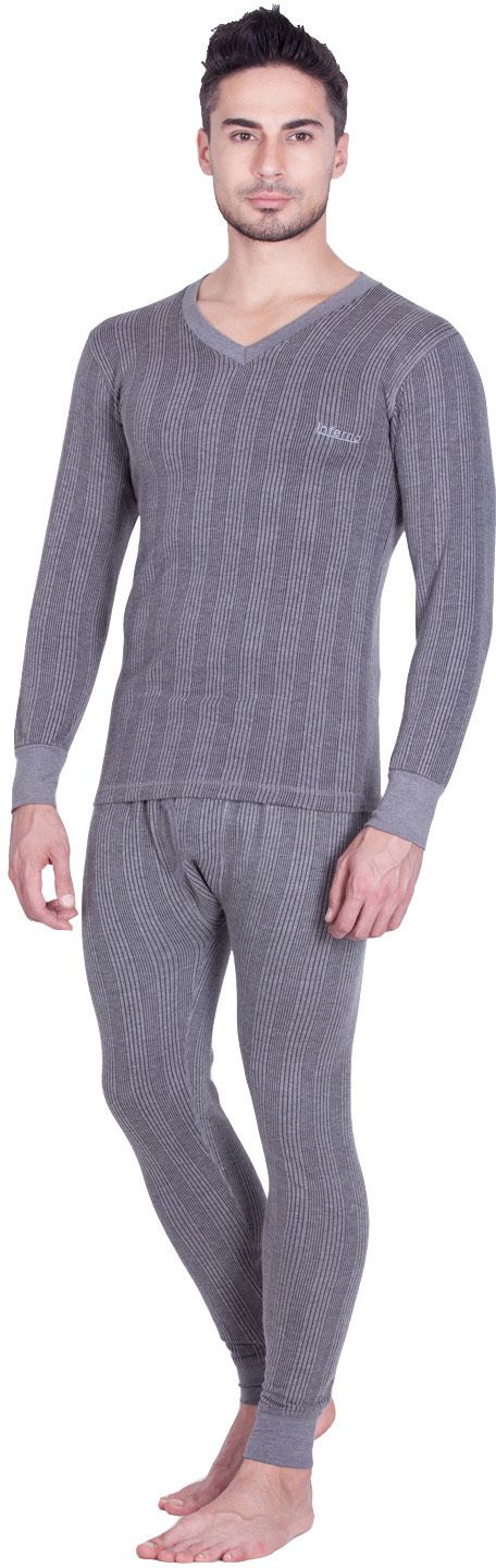 LUX INFERNO Men Top - Pyjama Set Thermal-image-49