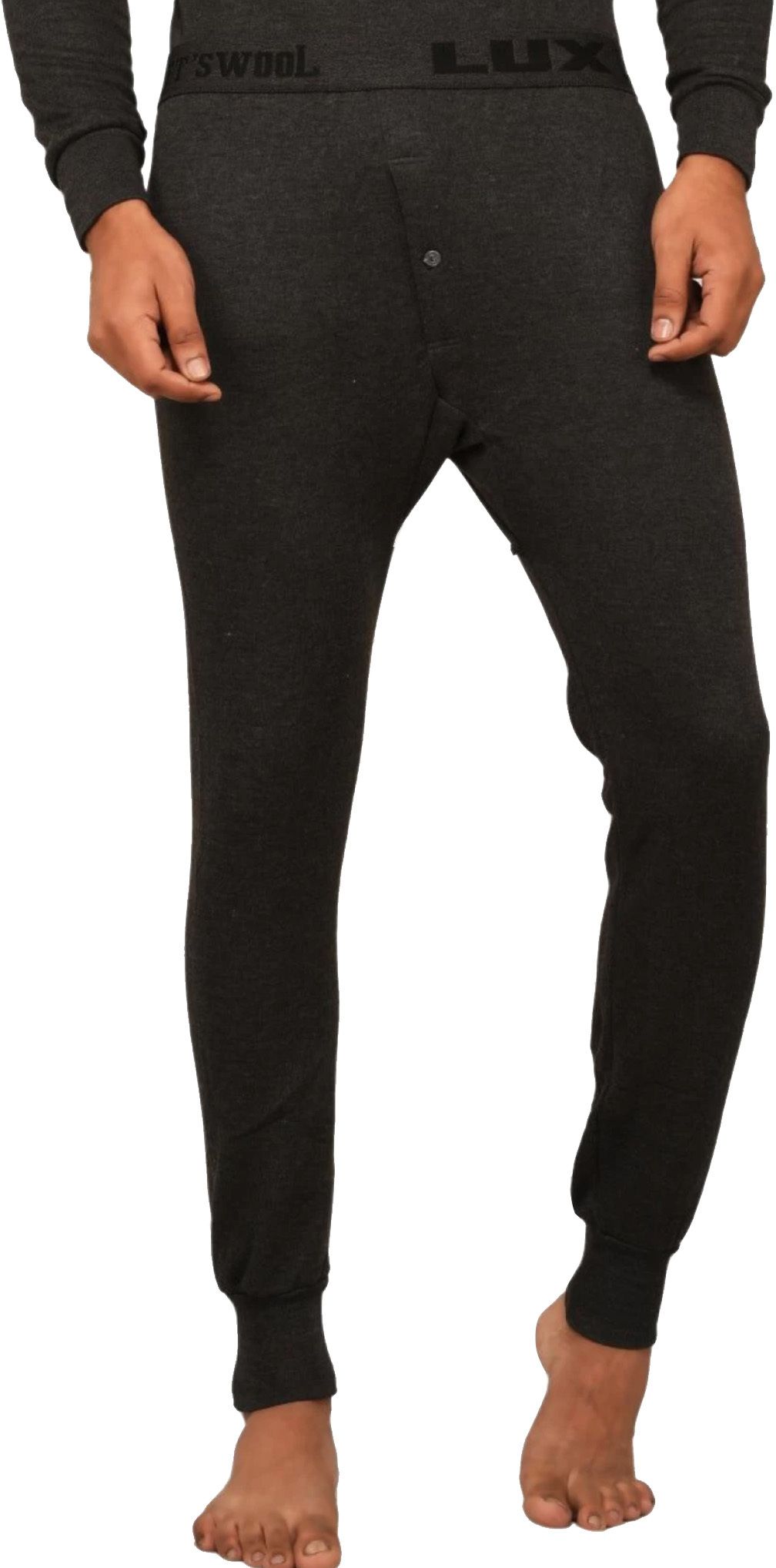 LUX COTT'S WOOL Men Pyjama Thermal-picture-20