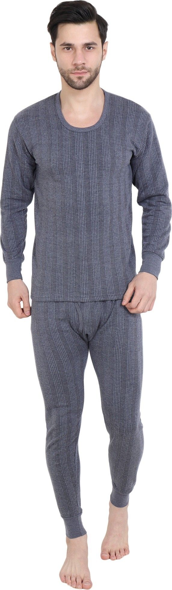 Zeffit Men Top - Pyjama Set Thermal-picture-26
