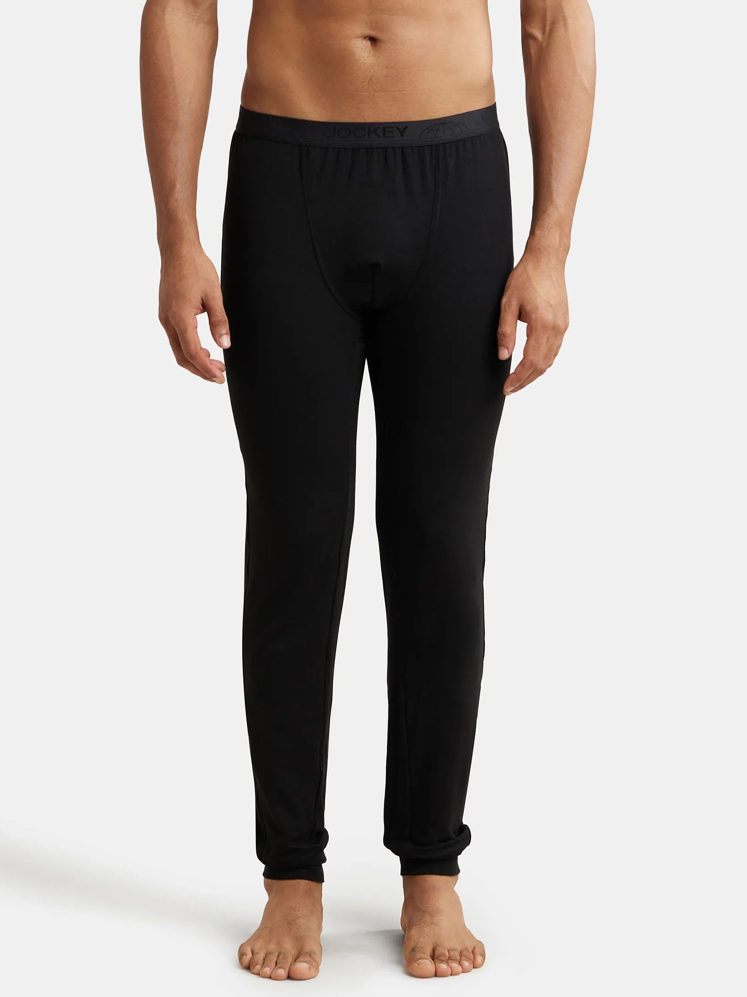 JOCKEY 2622 Soft Touch Microfiber Elastane Stretch Men Pyjama Thermal-picture-11