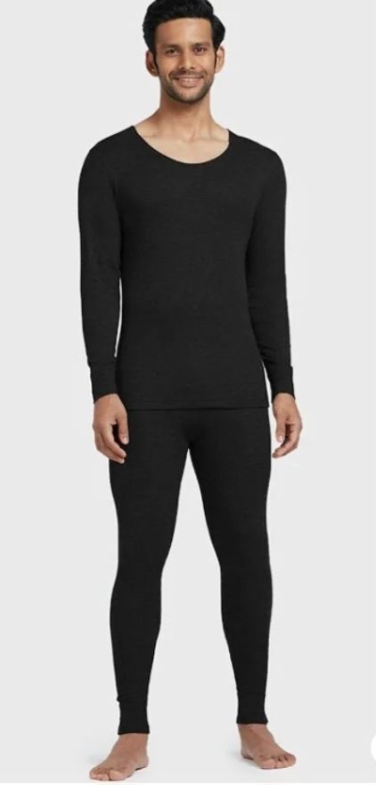 VACINDIA1 Men Top - Pyjama Set Thermal-picture-19