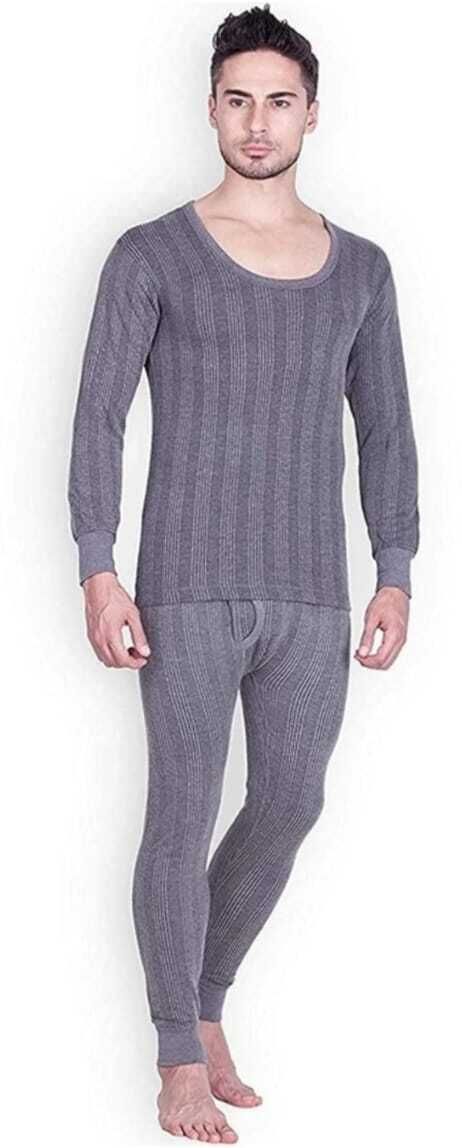SUKHSEERAT Men Top - Pyjama Set Thermal-picture-16