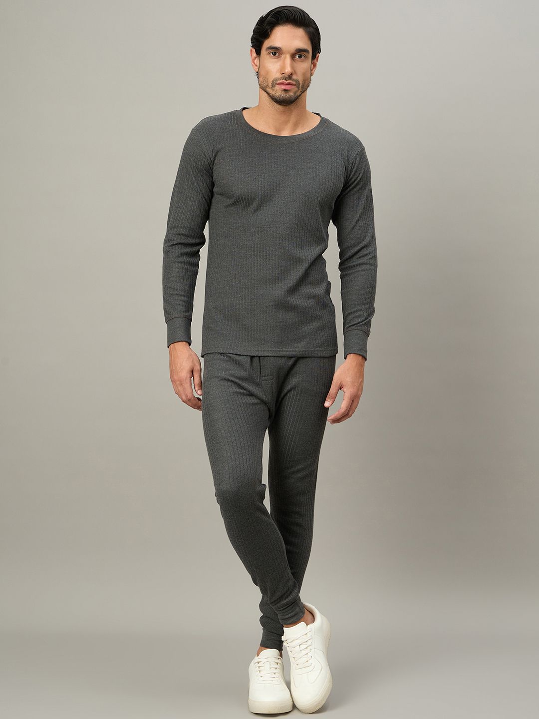 BRONATION Men Top - Pyjama Set Thermal-picture-41