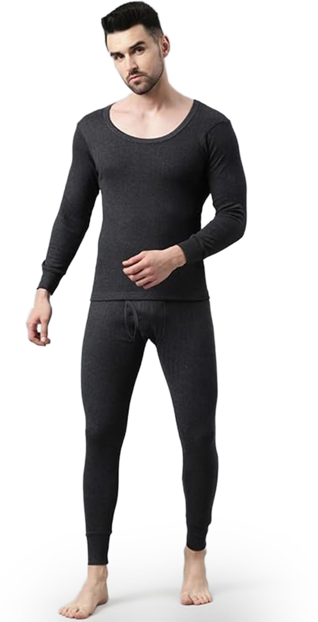 Amul Comfy Kashmira Lightweight Extra Warm Bottom Wear Men Pyjama Thermal-picture-45