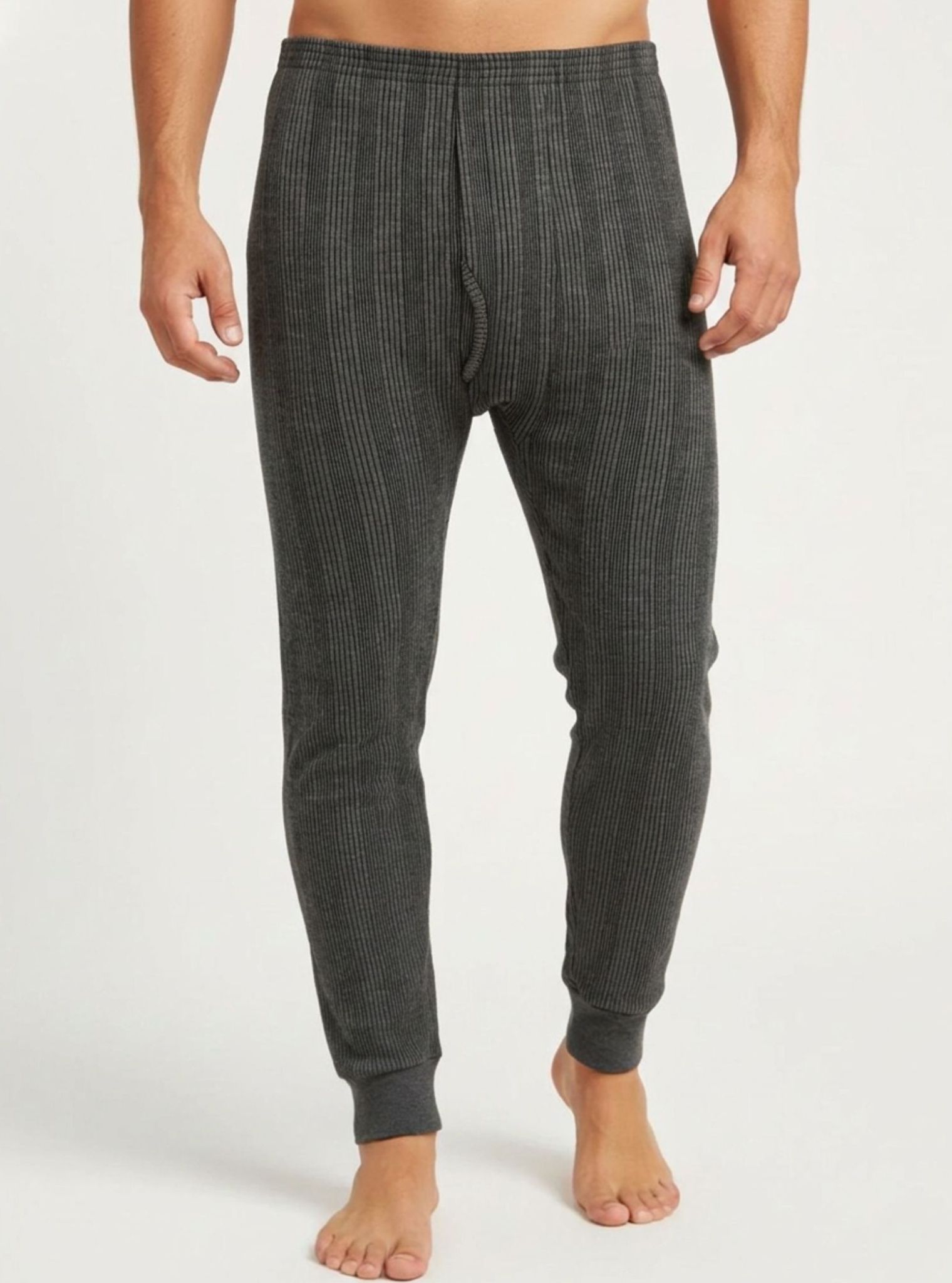 Sportzone Oswal Winter Wear Bottom Warmer Inner Wear Bottom Men Pyjama Thermal-picture-32