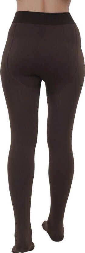 Lebami Winter Warm Thermal Leggings Tights Thick Fleece Lined Stockings For Women Women Pyjama Thermal-picture-14
