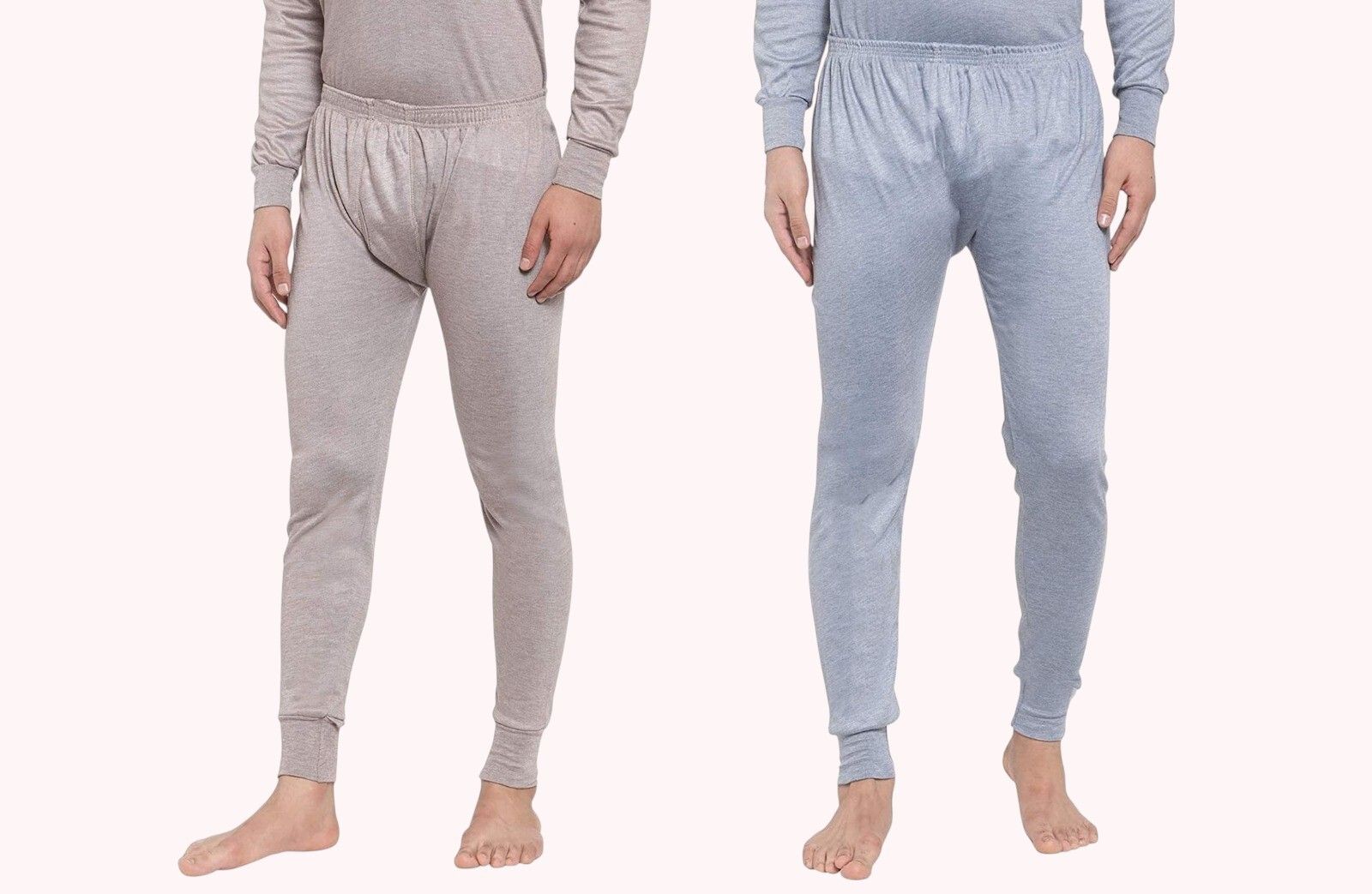 Paryag Men Pyjama Thermal-image-34
