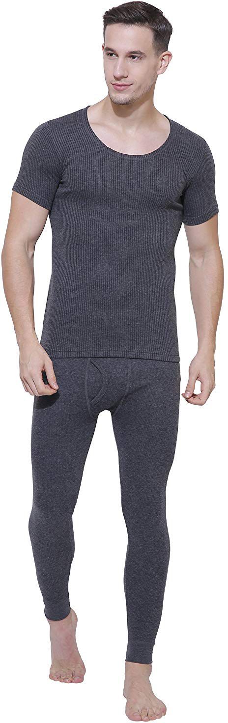 Bodycare Insider Men Top - Pyjama Set Thermal-picture-22