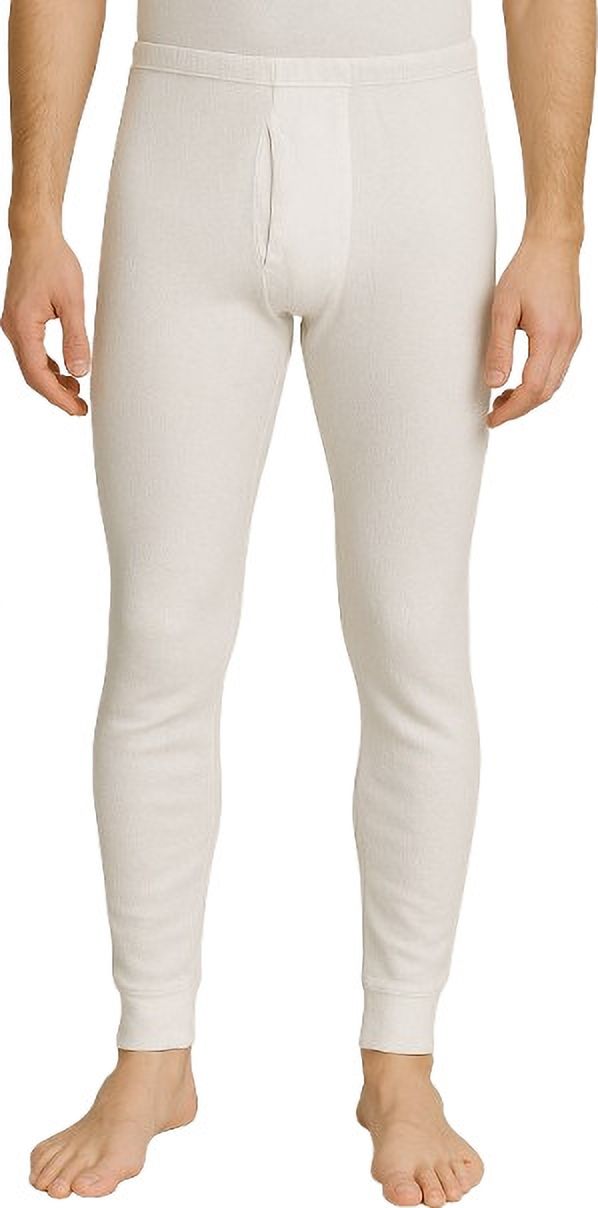 Adam Phillip White Men Pyjama Thermal-picture-48