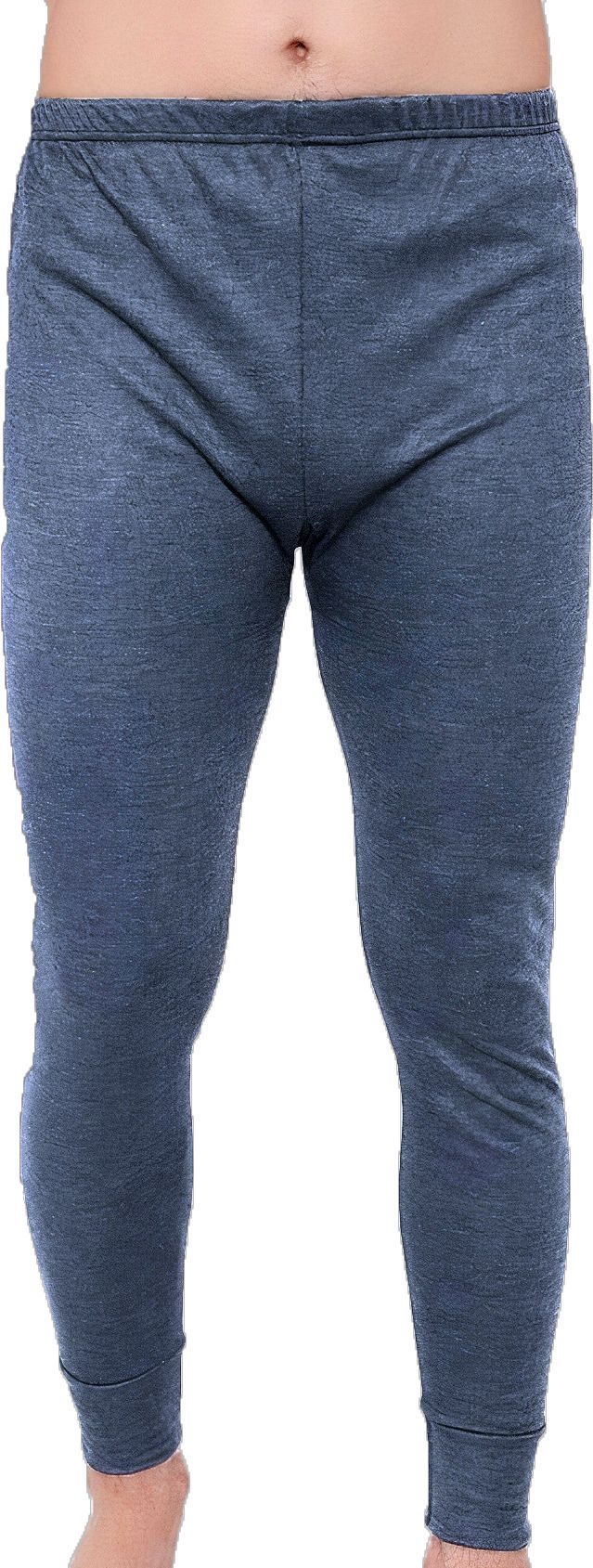 bigkrazi Blue, Winter Innerwear Men Pyjama Thermal