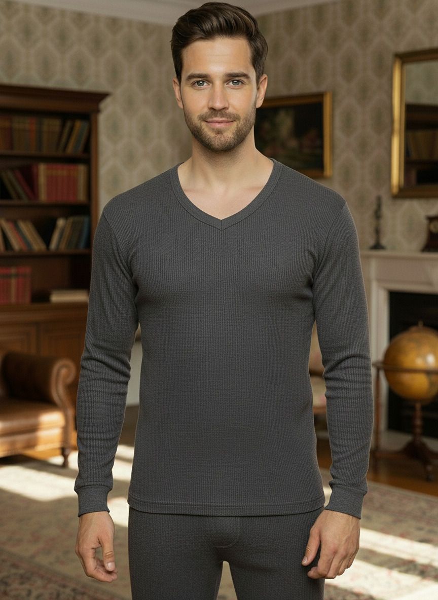 MACK JONNEY Men Top Thermal-picture-48